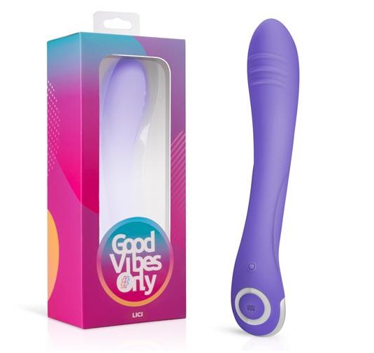 Lici G-Spot Vibrator